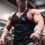 Men's Round Neck Racerback Tank Top
