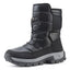 Fleece-Lined Warm Snow Boots for Men and Women