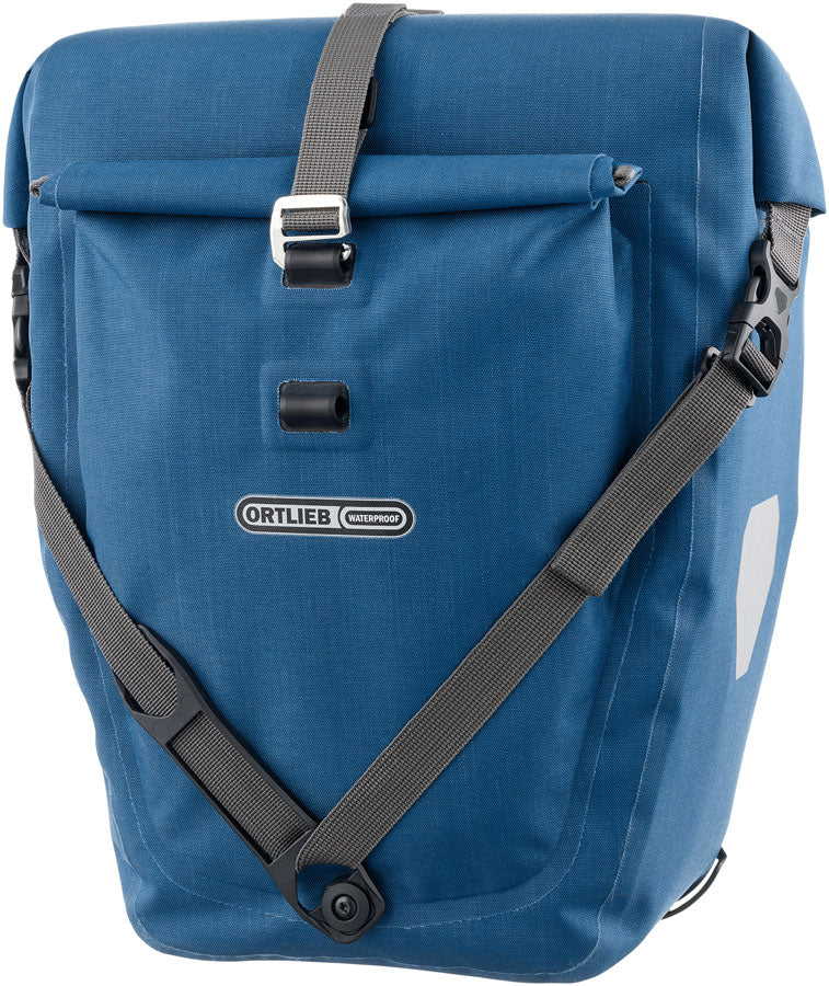 Pannier Ortlieb Back-Roller Plus - 23L Chacun Denim