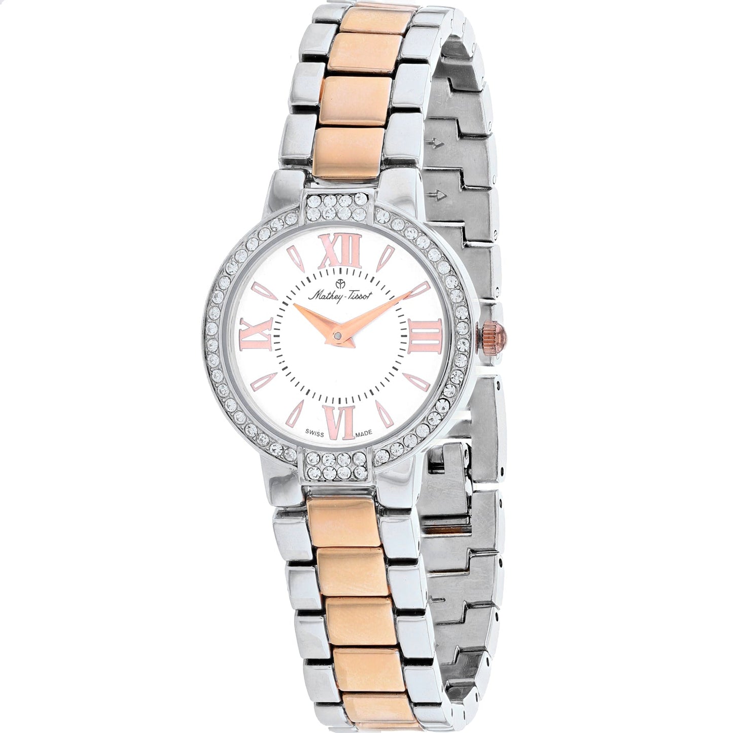 Reloj Mathey Tissot FLEURY 5776 para Mujer