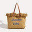 Gradient Color Women's Tote Beach Bag
