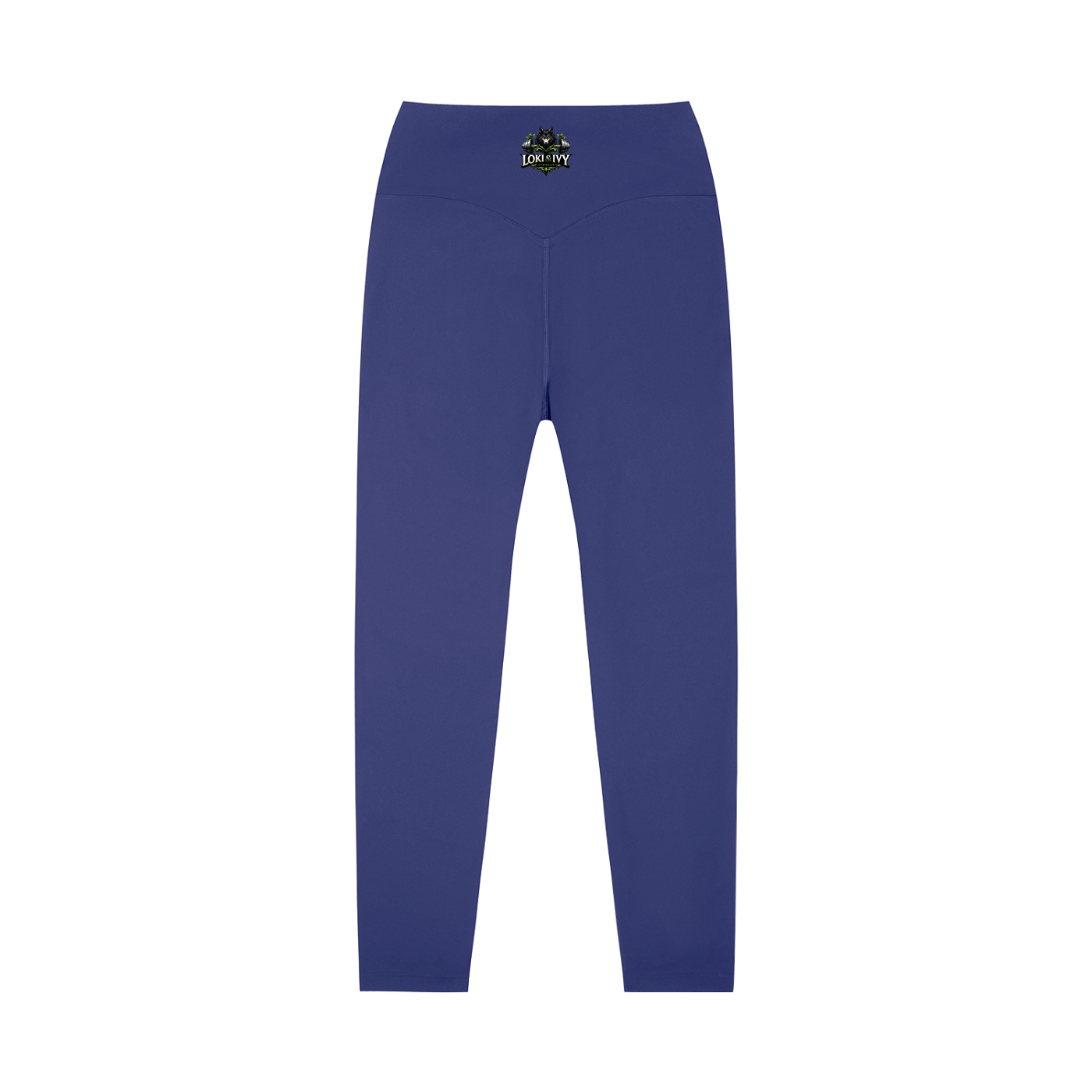 Leggings de Yoga de Cintura Alta Loki & Ivy