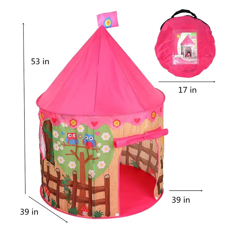 Tienda de Juego para Niños - Diversión Imaginativa al Aire Libre