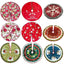 Elegant Christmas Tree Skirt for Festive Decor