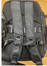 Mochila de compresión con bomba de vacío premium con sello de cremallera de logo personalizado