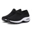 Casual Height-Boosting Air-Cushioned Sneakers