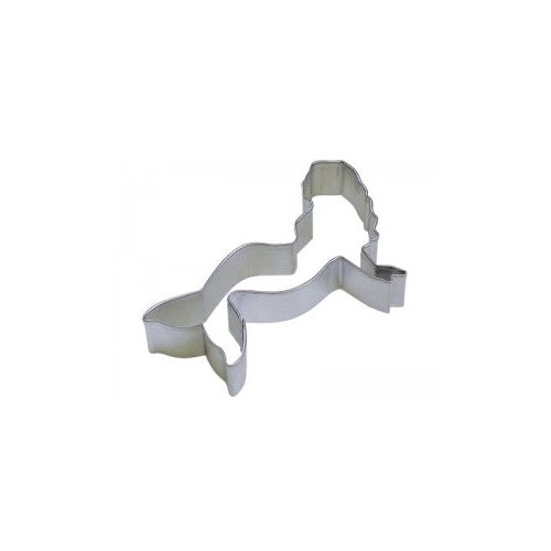Mermaid 5" Cookie Cutter - Tinplated Steel