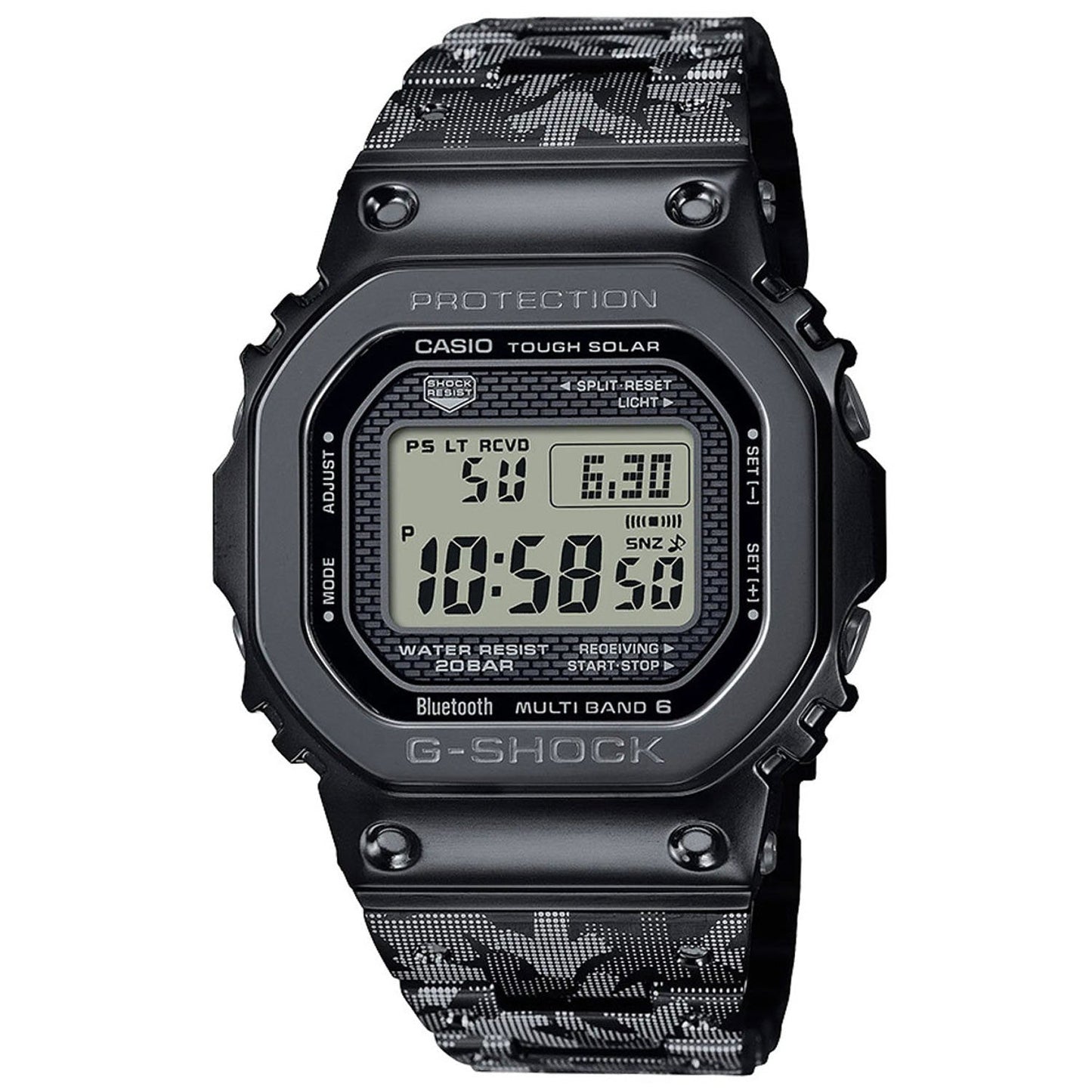 Montre Casio G-Shock x ERIC HAZE 5000 Series pour homme