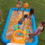 WOW Sports Slam Dunk Splash Pad - Fun Water Play Experience