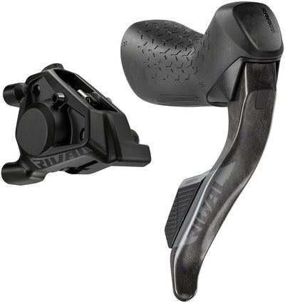 SRAM Rival eTap AXS HRD Shift/Brake Lever y Caliper - Derecho/Trasero