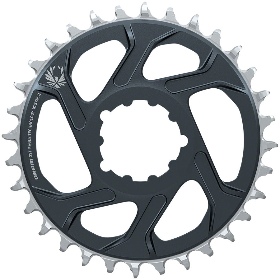 SRAM Eagle X-SYNC 2 Direct Mount Chainring - 32t Offset for Boost