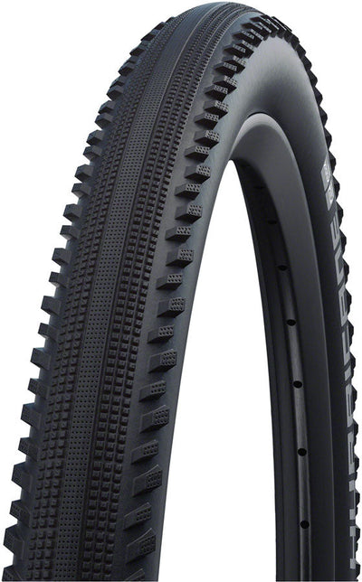 Schwalbe Hurricane Tire - 27.5 x 2.25 Clincher Wire Black