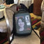 Screen Advertising Backpack with LED Display