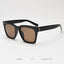 Lunettes de soleil polarisées tendance pour les personnes à la mode