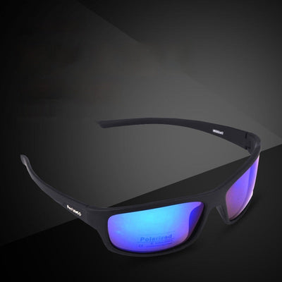 Lunettes de soleil polarisées à la mode pour hommes et femmes
