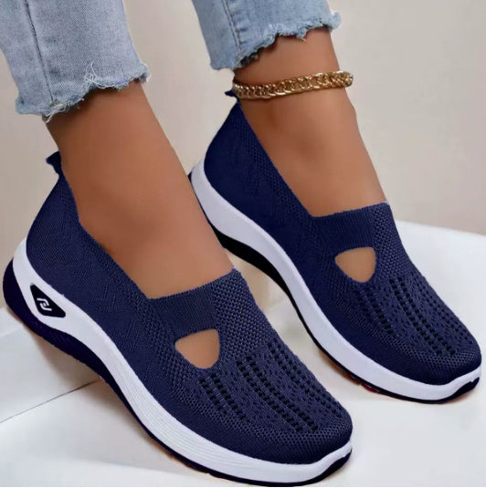 Women's Breathable Casual Mesh Sneakers