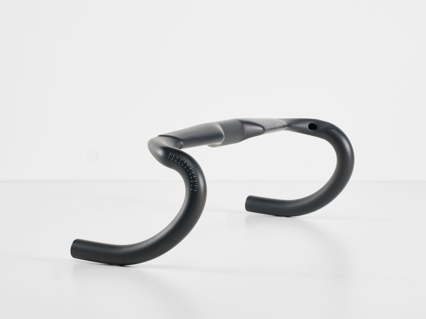 Manillar de carbono Bontrager RSL Aero Quest 31.8mm 42cm Negro/Gris