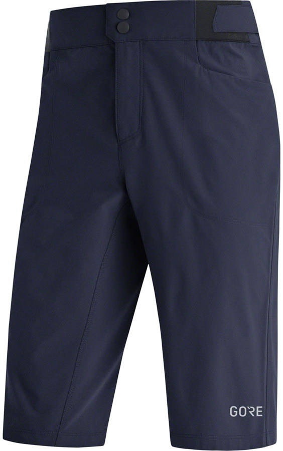 Gorewear Passion Shorts - Azul Órbita Mediano para Hombre