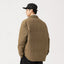 Chaqueta de plumas ligera impermeable para hombre