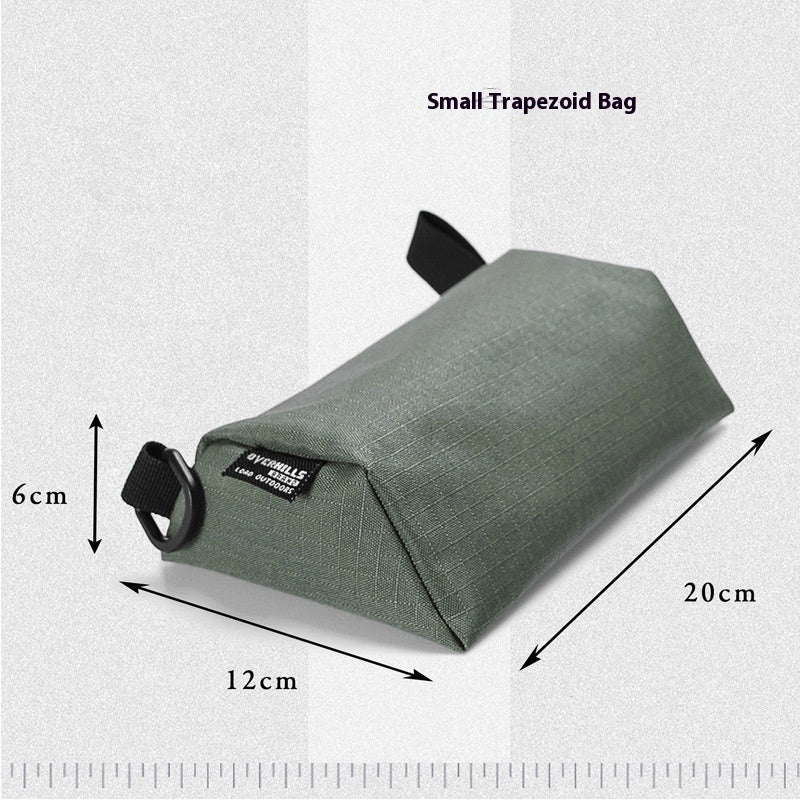 Premium Outdoor Camping Storage Bag - Multi-Purpose Organizer