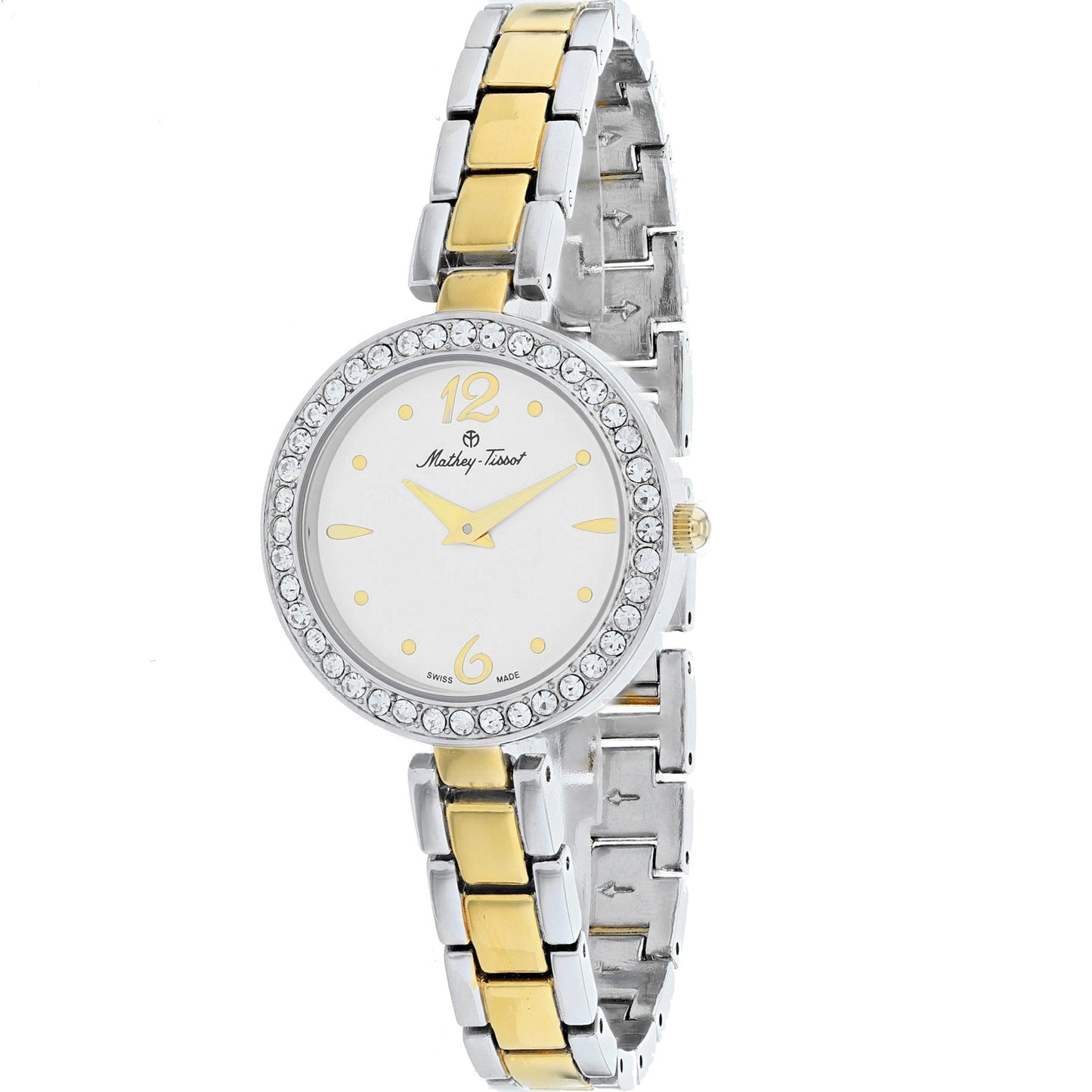 Montre Mathey Tissot Femme FLEURY 6506