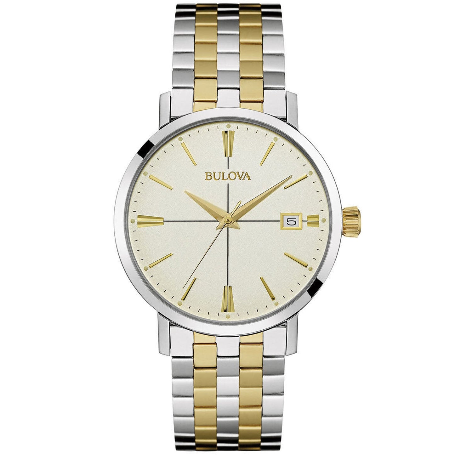 Montre classique pour homme Bulova