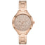 Michael Kors Women's Slim Runway Watch