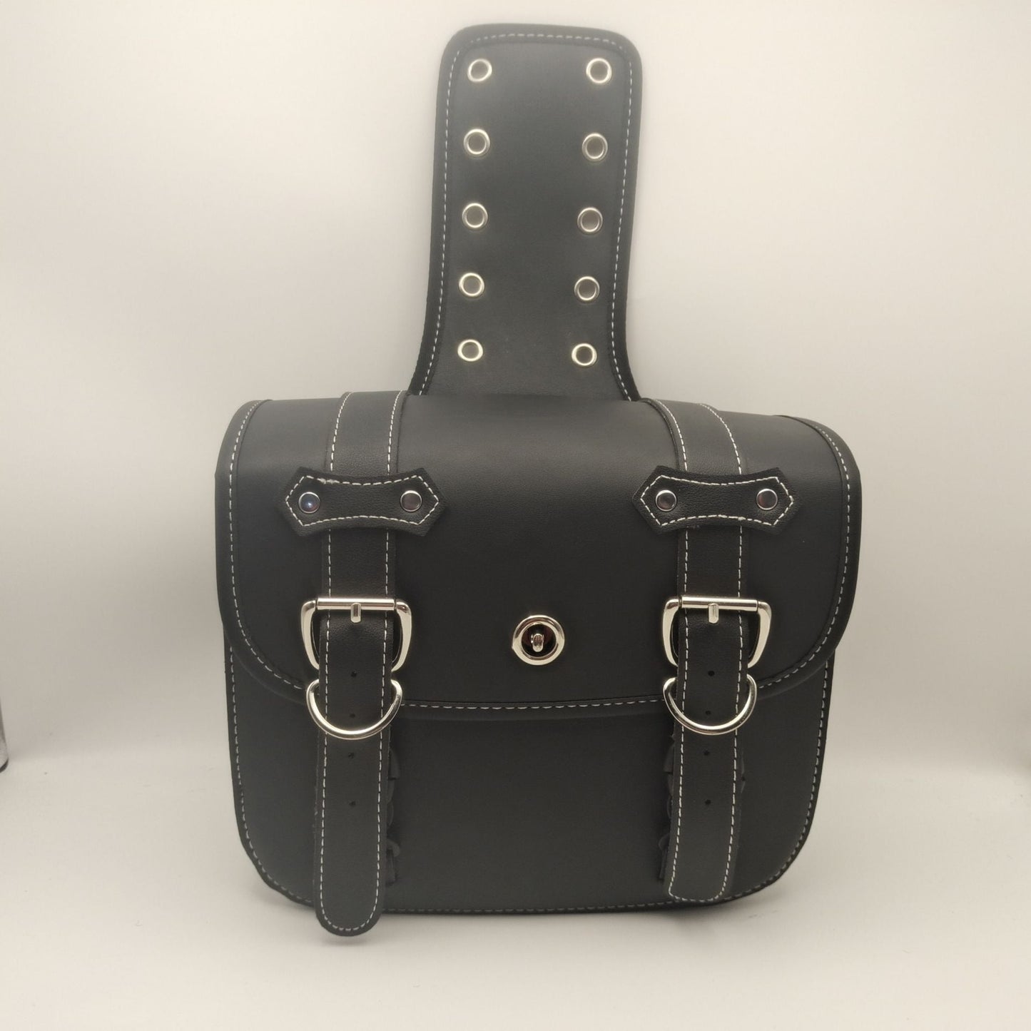 Bolsa Lateral Knight para Motocicleta - Solución de Almacenamiento Premium