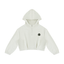 Sudadera con cremallera de cuarto de Loki & Ivy para mujeres