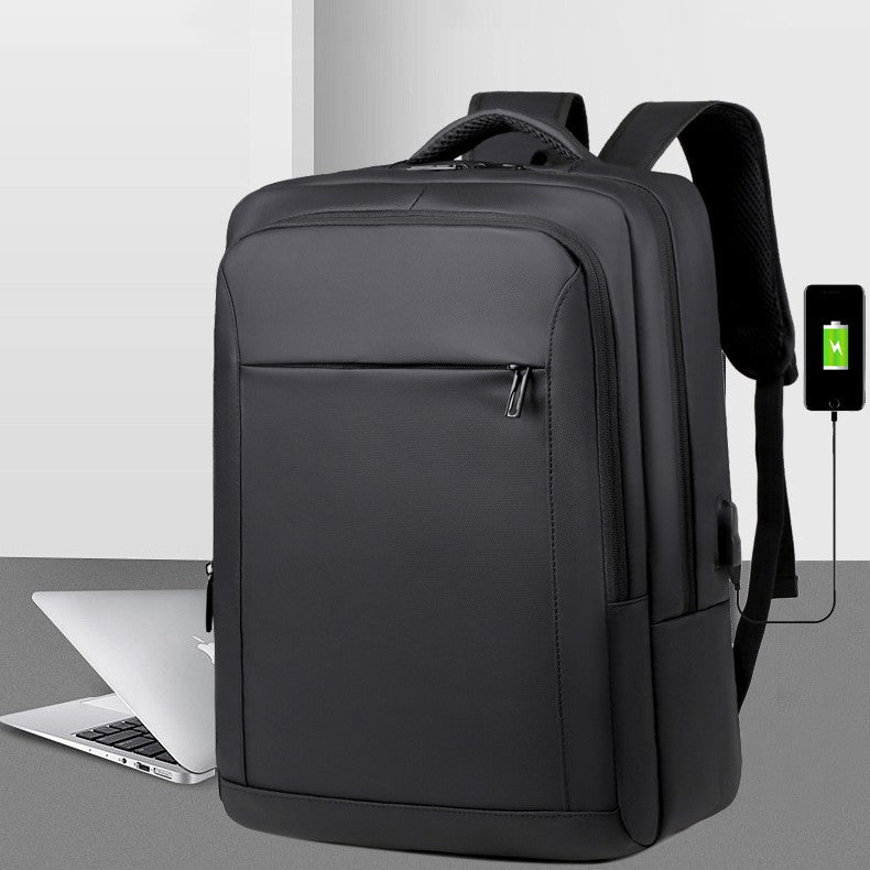 Mochila Premium Impermeable USB para Laptop