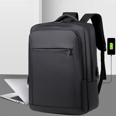 Premium Waterproof USB Laptop Backpack