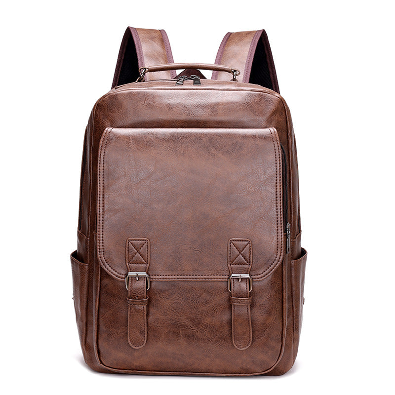 Mochila de Hombre Impermeable y a la Moda para Exterior