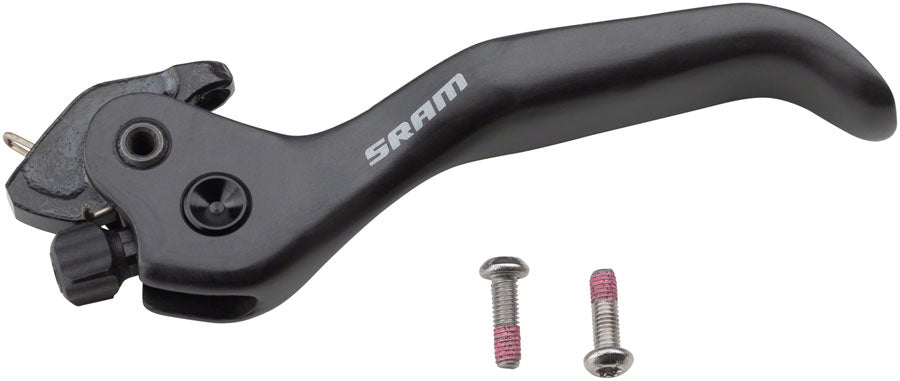 Palanca de freno de carbono SRAM G2 Ultimate - Negra