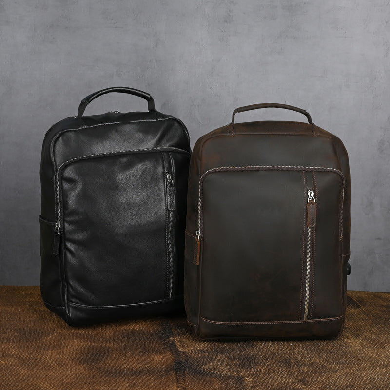Sac à dos de voyage multifonctionnel pour hommes à grande capacité