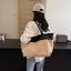 Large Capacity One-Shoulder Travel Bag