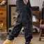 Men's Plus Size Drawstring Jogger Pants
