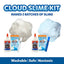 Elmer’s Cloud Slime Kit - Creative Fun for All Ages
