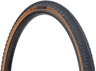 Teravail Cannonball Tire - 650b x 40 Tubeless Folding Tan
