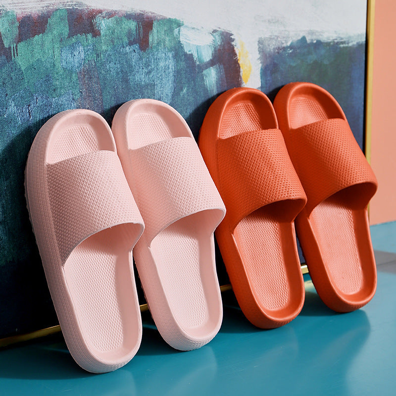 Chaussons en EVA élégants pour femmes - Chaussures d'été confortables