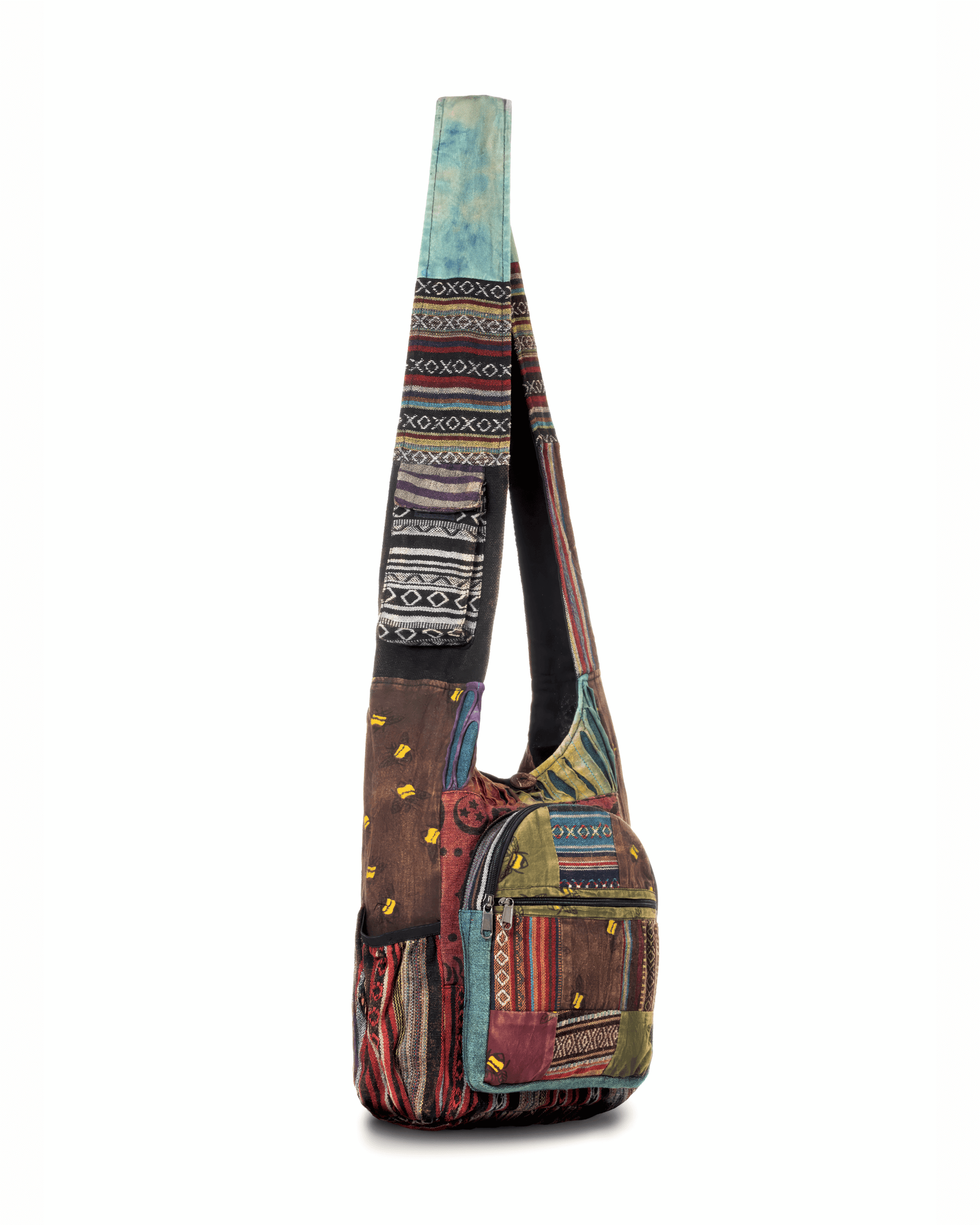 Kathmandu Collection Bee Hobo Bag - Korvel