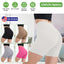 Women's High Waist Biker Shorts with Tummy Control