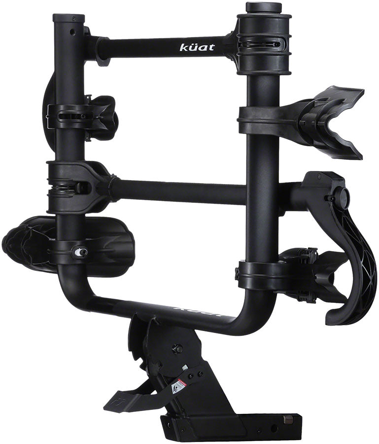 Soporte para Bicicletas Kuat Transfer V2 para Enganche - Capacidad para 2 Bicicletas