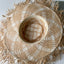 Elegant Summer Straw Hat for Women