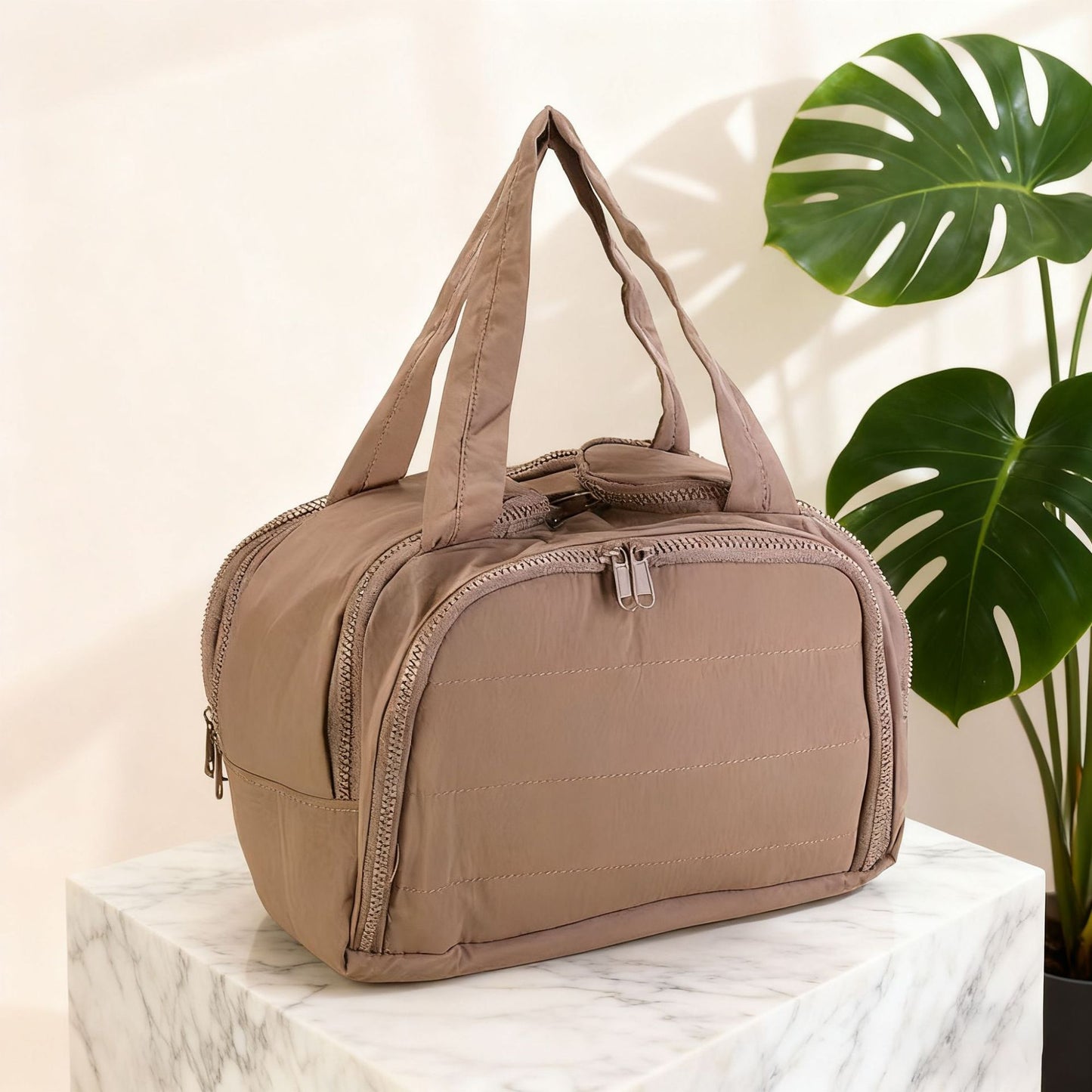 Premium Portable Toiletry Organizer for Travel