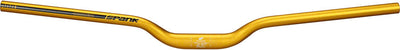 Spank Spoon 800 Handlebar - 31.8mm Clamp, 800mm Width, Gold