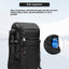 Premium Lightweight Hiking Backpack with Large Capacity