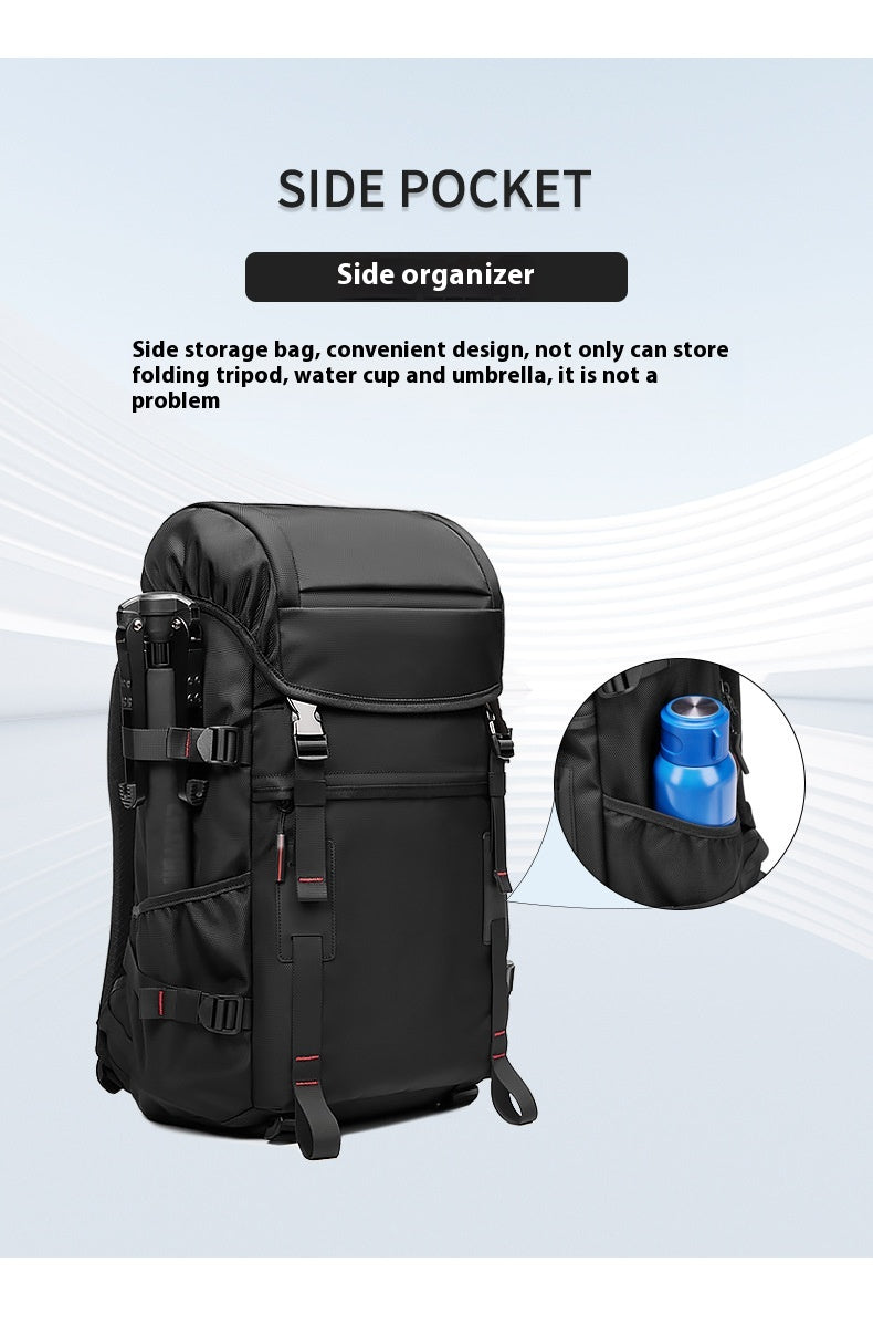 Premium Lightweight Hiking Backpack with Large Capacity