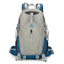 Mochila de Senderismo Impermeable Ligera Premium - Gran Capacidad
