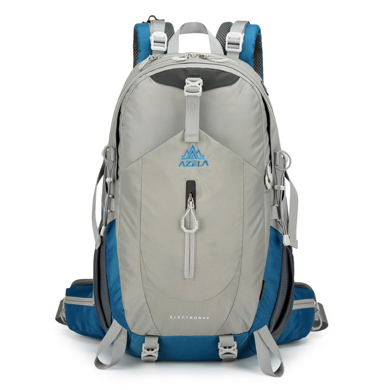 Mochila de Senderismo Impermeable Ligera Premium - Gran Capacidad