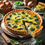 Premium Quiche Pan with Removable Bottom - 4 5/8"